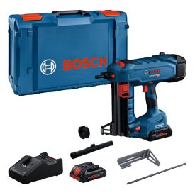   Bosch GNB18V-40 Akkus betonszegező 18V ProCORE 4,0Ah, XL-BOXX 06019L7005