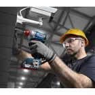 Bosch  GDX18V-285 Akkus ütvecsavarozó 1/4”-1/2” 18V 2,0Ah, koffer 06019N2122