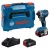 Bosch  GDR18V-215 Akkus ütvecsavarozó 1/4” 18V 4,0Ah L-BOXX 06019N2002