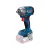 Bosch  GDS18V-350 Akkus ütvecsavarozó 1/2” 18V akku és töltő nélkül, karton 06019M5020