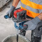 Bosch GRW18V-160 Akkus keverőgép 18V akku és töltő nélkül 06011C3000