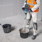 Bosch GRW18V-120 Akkus keverőgép 18V akku és töltő nélkül 06011C2000