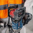 Bosch GRW18V-120 Akkus keverőgép 18V akku és töltő nélkül 06011C2000