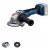 Bosch  GWS18V-11 Akkus sarokcsiszoló 115mm 18V akku és töltő nélkül, karton 06019N4101