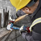 Bosch  GWS18V-11 Akkus sarokcsiszoló 115mm 18V akku és töltő nélkül, karton 06019N4101
