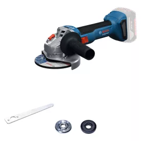   Bosch  GWS18V-8 Akkus sarokcsiszoló 115mm 18V akku és töltő nélkül, karton 06019N9004