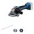 Bosch  GWS18V-8 Akkus sarokcsiszoló 115mm 18V akku és töltő nélkül, karton 06019N9004