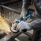 Bosch  GWS18V-8 Akkus sarokcsiszoló 115mm 18V akku és töltő nélkül, karton 06019N9004