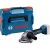 Bosch  GWS18V-8 Akkus sarokcsiszoló 125mm 18V akku és töltő nélkül, L-Boxx 136 06019N9001