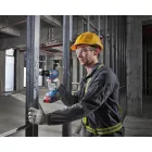 Bosch  GSR18V-65 Akkus fúró-csavarozó 18V 5,0Ah +GAL18V-40 töltő, L-BOXX 06019N3203