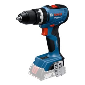   Bosch  GSB18V-65 Akkus ütvefúró-csavarbehajtó 18V akku és töltő nélkül, karton 06019N3300
