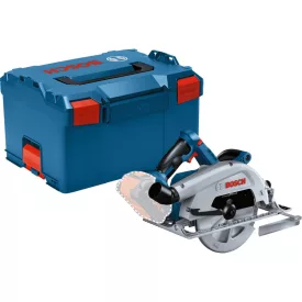   Bosch GKS18V-68 Akkus körfűrész BITURBO 18V akku és töltő nélkül, L-BOXX238 06016C9001