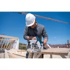 Bosch GKS18V-68 Akkus körfűrész BITURBO 18V akku és töltő nélkül, L-BOXX238 06016C9001