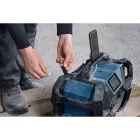 Bosch GPB18V-6SRC Akkus/hálózati rádió 18V akku és töltő nélkül 06014A6200