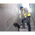 Bosch GCL12V-50-22CG Kombilézer (zöld) +RM20 tartó 12V 2,0Ah L-BOXX 0601066S02