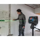 Bosch GCL12V-50-22CG Kombilézer (zöld) +RM20 tartó 12V 2,0Ah L-BOXX 0601066S02