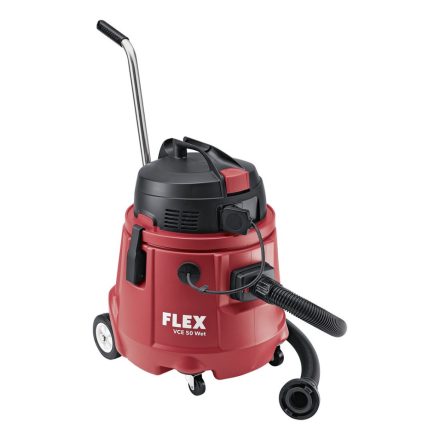 Flex  VCE 50 WET Száraz-nedves porszívó integrált vízszivattyúval, 50L  533.349