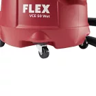 Flex  VCE 50 WET Száraz-nedves porszívó integrált vízszivattyúval, 50L  533.349