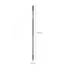Fiskars  QuikFit ALU Nyél szürke, 156cm  136001