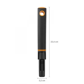   Fiskars  QuikFit ALU Nyél kisszerszámokhoz, szürke  136012