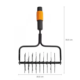 Fiskars  QuikFit Csillagkapa fej, 20,5cm  136524
