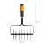 Fiskars  QuikFit Csillagkapa fej, 20,5cm  136524