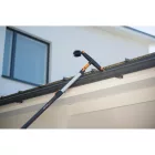 Fiskars  QuikFit Ereszcsatorna tisztítófej (kefe+kaparó)  135542