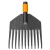 Fiskars  QuikFit Kicsi Lombseprű fej  135551