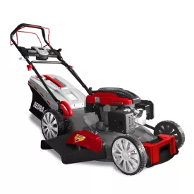   Dedra DED8725Q-56L Benzines fűnyíró dupla késsel, önjáró 3600W Loncin