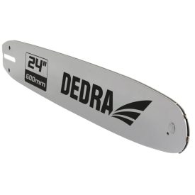 Dedra DED8698-24P Láncvezető  8713 láncfűrészhez 60cm