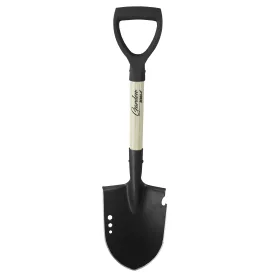 Dedra 80C001 Mini ásó fa nyéllel 68cm