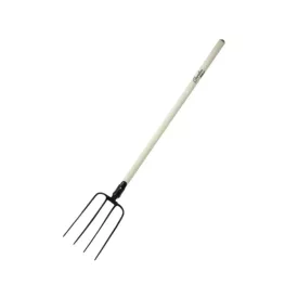 Dedra 80C015 4-ágú keretes villa, fa nyéllel 150cm