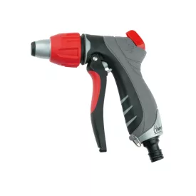   Dedra 80N250K Locsolópisztoly, Fém fúvóka, Szabályozható Trigger Control