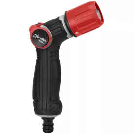   Dedra 80N204K Locsolópisztoly, 4 funkciós, Szabályozható TURBO THUMB CONTROL
