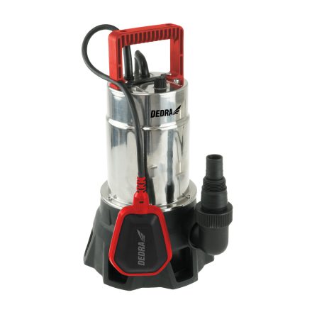 DEDRA DED8846X Búvárszivattyú 1000W INOX
