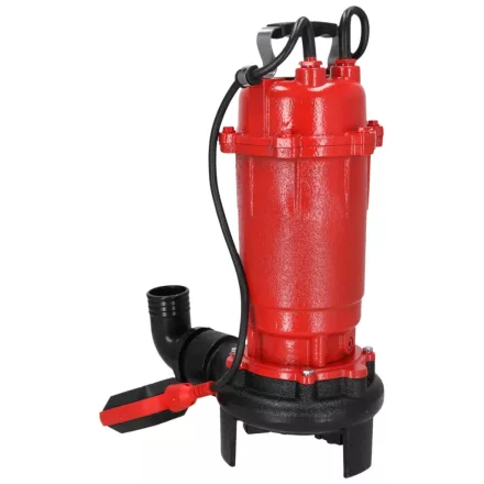 Dedra DED8861 Szennyvízszivattyú  900W aprítóval
