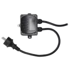 Dedra DED8861 Szennyvízszivattyú  900W aprítóval