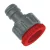 Dedra 80N001K Csapcsatlakozó 1/2"-3/4"