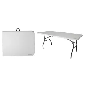 Dedra N1030 Összecsukható kerti asztal 180x74x74cm