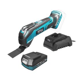   DEDRA SAS+ALL DED7030H2 Akkus multifunkciós szerszám (DED7059) + 18V/2,0AH + töltő