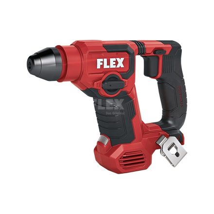FLEX FHE 1-16 18.0 EC Fúrókalapács SDS-Plus akku és töltő nélkül 531.709 KOFFER