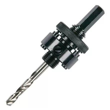 Hikoki  4101085 Központosító lyukfűrészhez 32-210mm; 8mm hatlap befogás