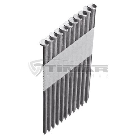 Hikoki  753611 Szeg D fejű 34°-os 2,8x50mm  galv.  /3000db papírtárban
