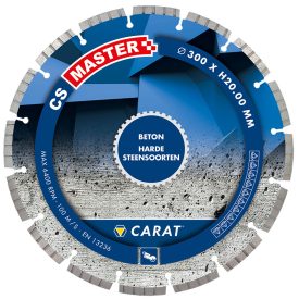 Hikoki Carat CSM3504000 Gyémánt vágótárcsa 350x22,2mm
