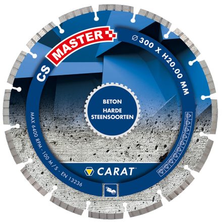 Hikoki CSM3504000 Carat gyémánt 350x22,2mm