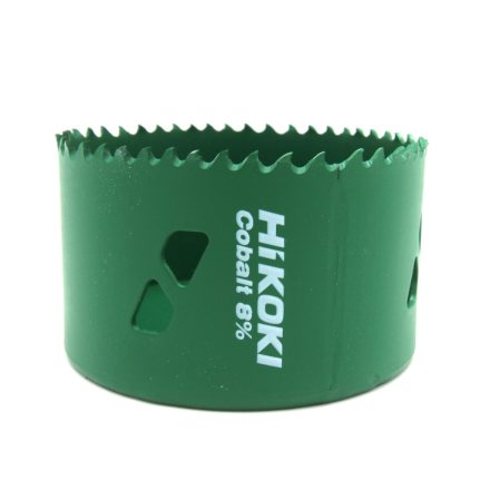 Hikoki  4101040 Lyukfűrész (körkivágó) 83mm HSS BI-metál