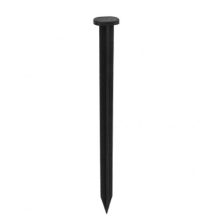 TT 705-000 leszúró tüske 25cm fekete, ágyásszegélyhez