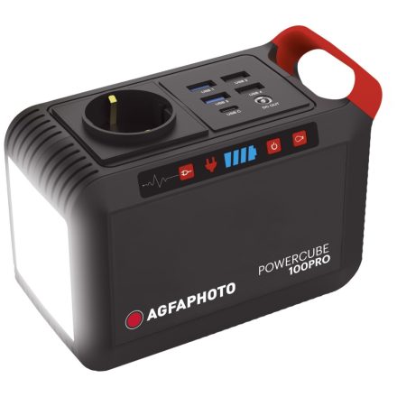 AgfaPhoto PoweCube Powerbank 100 Pro APPC100PRO 4250175854700