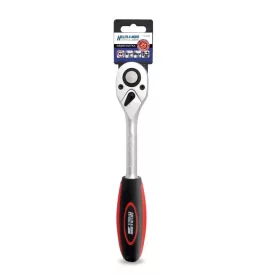 Dedra 17J316Z Racsnis hajtószár 1/2", 72T, CRV