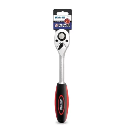 Dedra 17J316Z Racsnis hajtószár 1/2", 72T, CRV